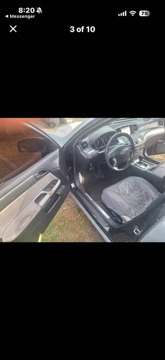 2006 Infiniti M 3rd Gen - Image 7 of 9