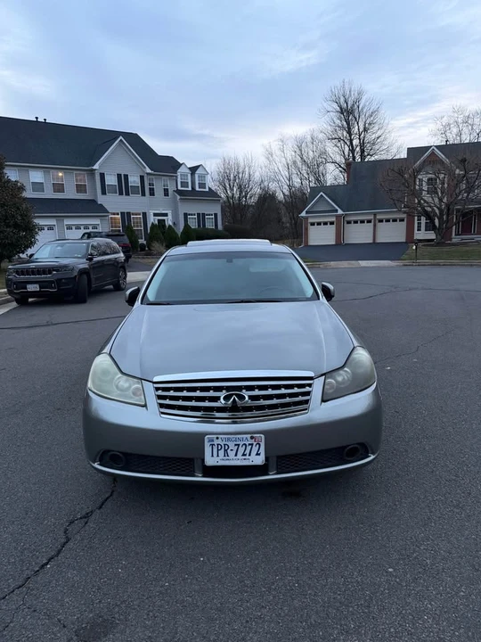 2006 Infiniti M 3rd Gen - Image 6 of 8