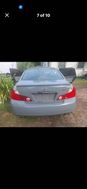 2006 Infiniti M 3rd Gen - Image 2 of 9