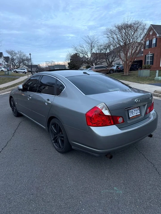 2006 Infiniti M 3rd Gen - Image 3 of 8