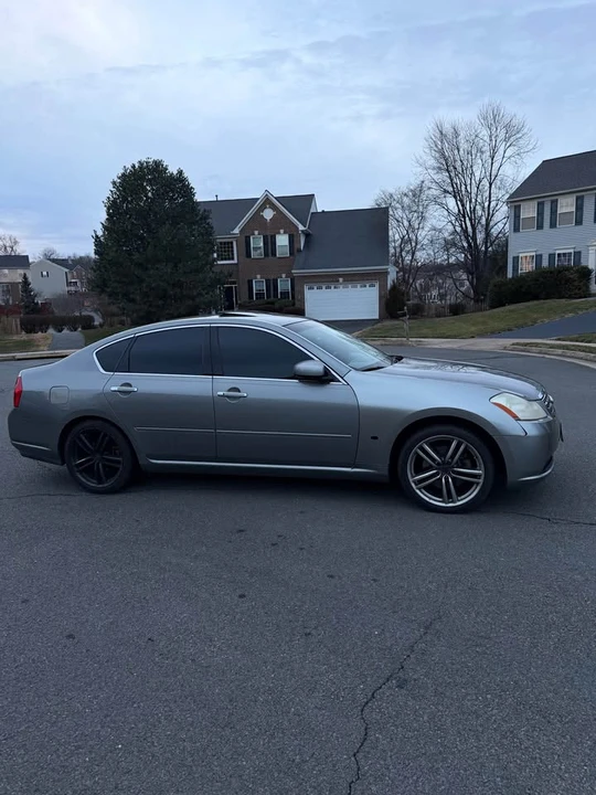 2006 Infiniti M 3rd Gen - Image 5 of 8