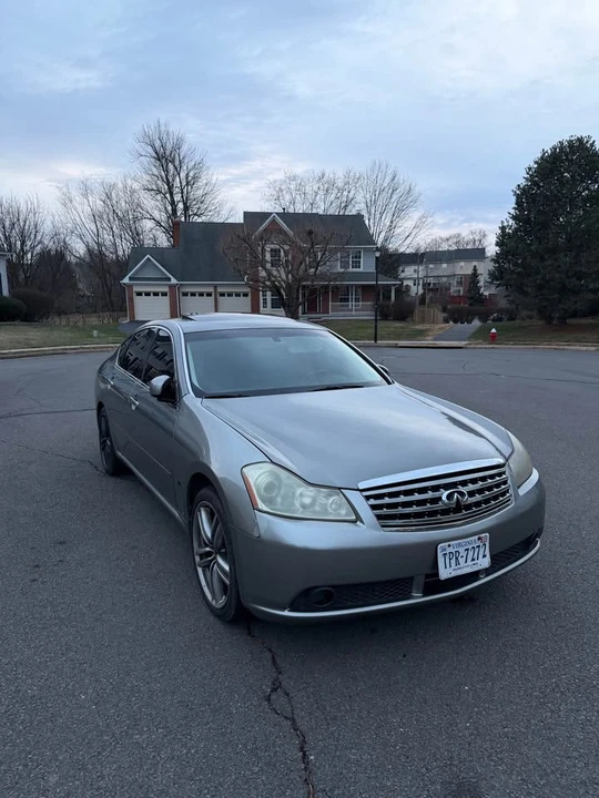2006 Infiniti M 3rd Gen - Image 2 of 8