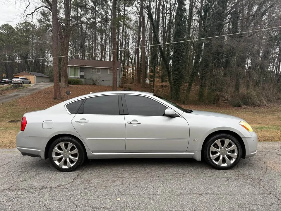 2006 Infiniti M 3rd Gen - Image 9 of 11