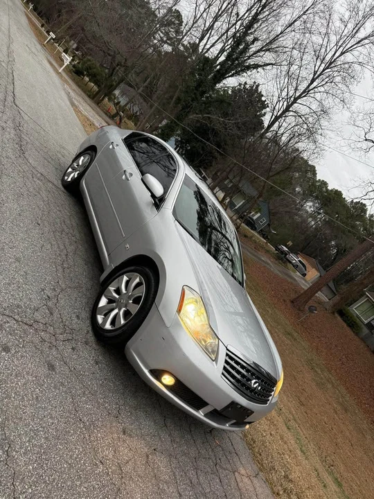 2006 Infiniti M 3rd Gen - Image 10 of 11
