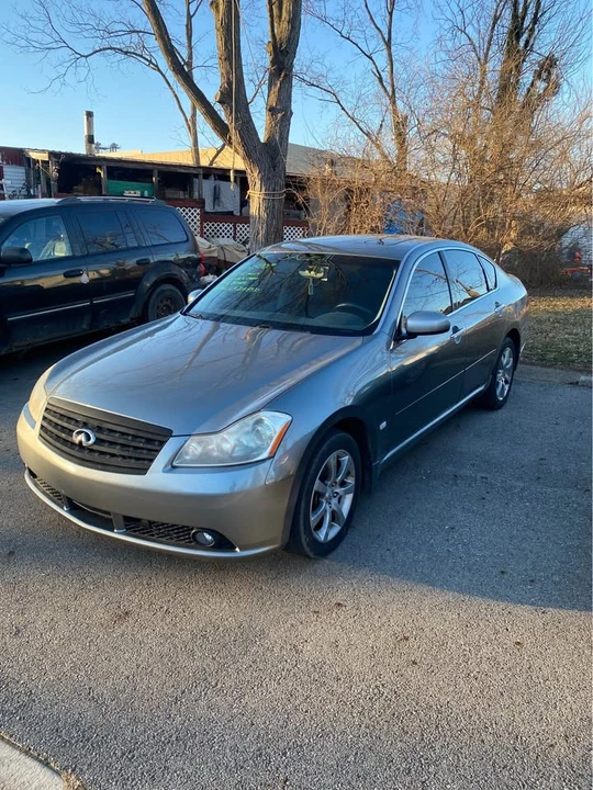 2006 Infiniti M 3rd Gen - Image 2 of 2