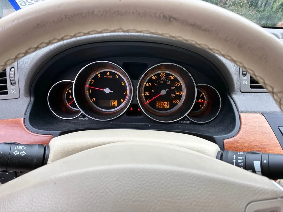 2006 Infiniti M 3rd Gen - Image 7 of 9