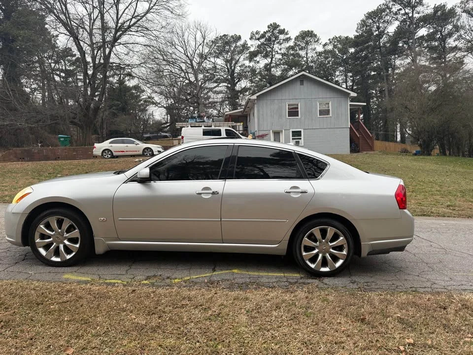 2006 Infiniti M 3rd Gen - Image 8 of 11