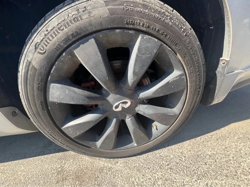 2006 Infiniti M 3rd Gen - Image 7 of 7