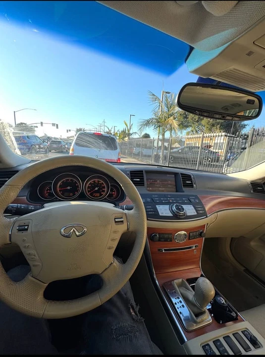 2006 Infiniti M 3rd Gen - Image 3 of 4
