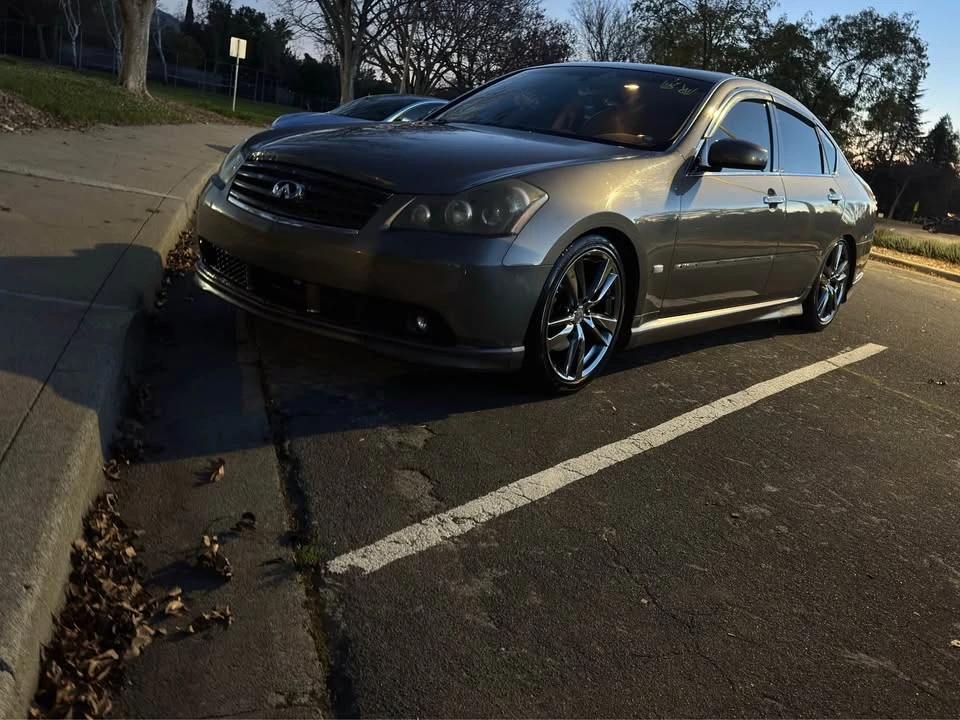 2006 Infiniti M 3rd Gen - Image 4 of 4
