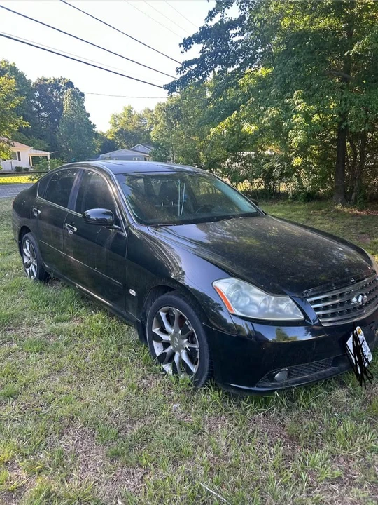 2006 Infiniti M 3rd Gen - Image 2 of 2