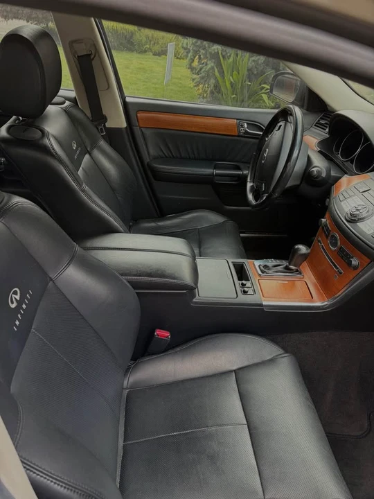 2006 Infiniti M 3rd Gen - Image 5 of 9