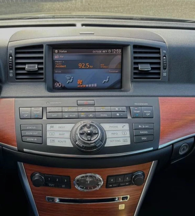 2006 Infiniti M 3rd Gen - Image 8 of 9