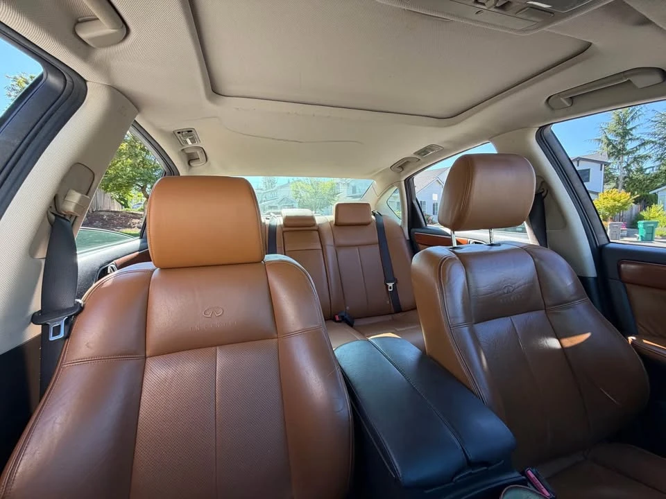 2006 Infiniti M 3rd Gen - Image 8 of 8