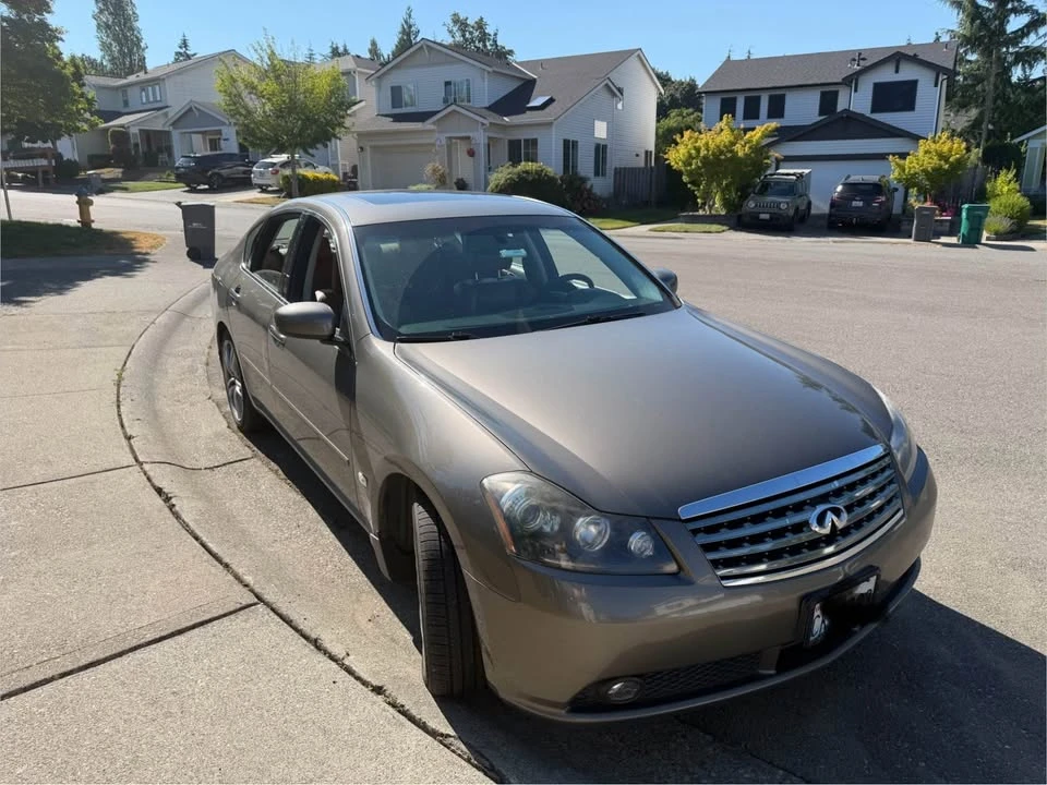 2006 Infiniti M 3rd Gen - Image 2 of 8