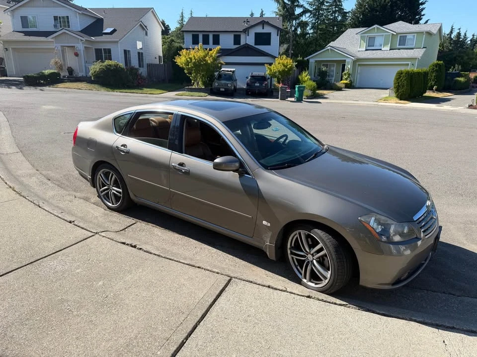 2006 Infiniti M 3rd Gen - Image 3 of 8