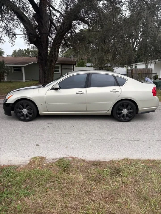 2006 Infiniti M 3rd Gen - Image 8 of 10