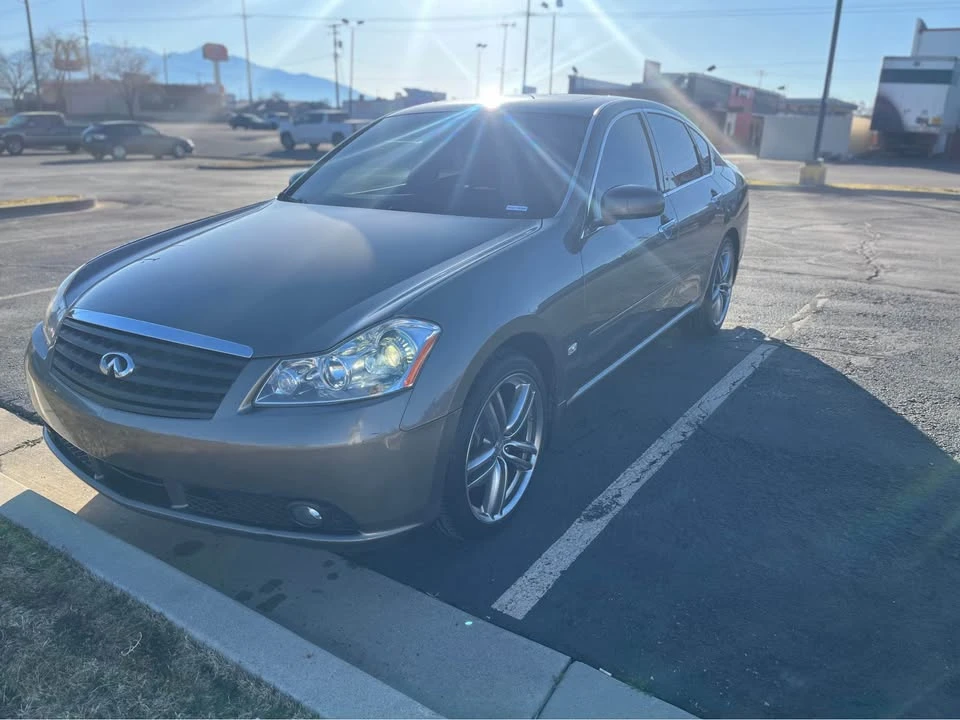 2006 Infiniti M 3rd Gen - Image 7 of 9