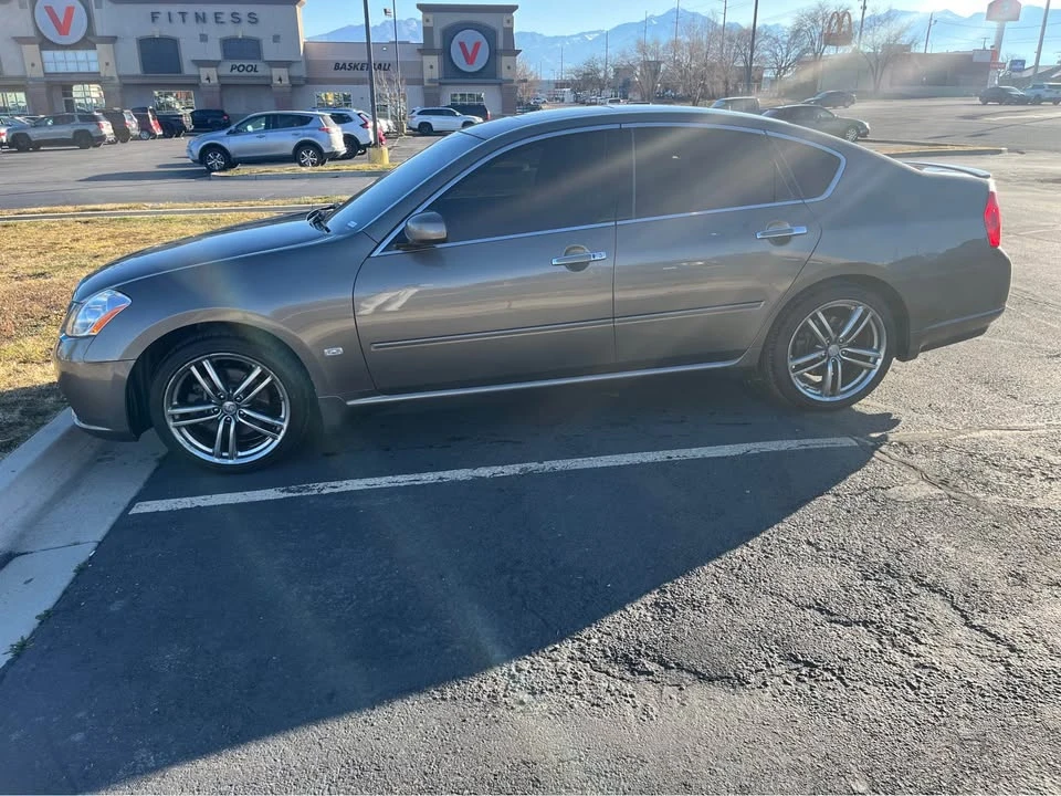 2006 Infiniti M 3rd Gen - Image 8 of 9