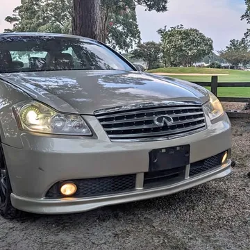 2006 Infiniti M35