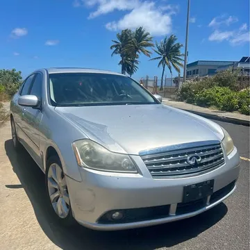 2006 Infiniti M35