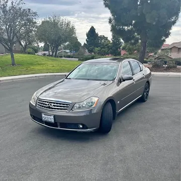 2006 Infiniti M35