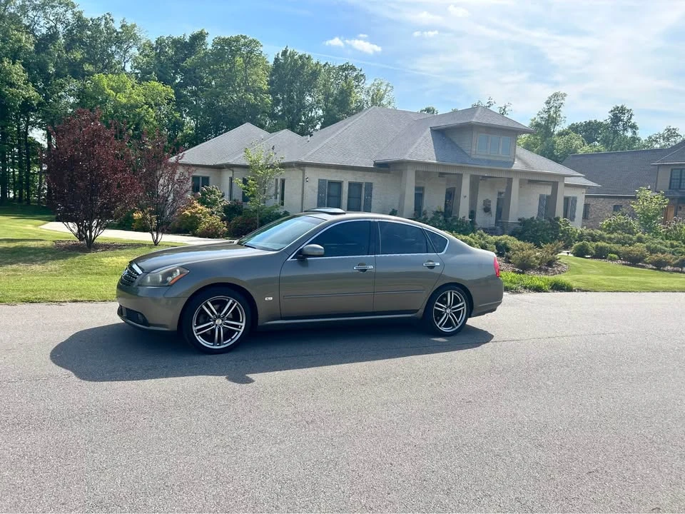 2006 Infiniti M 3rd Gen - Image 2 of 9
