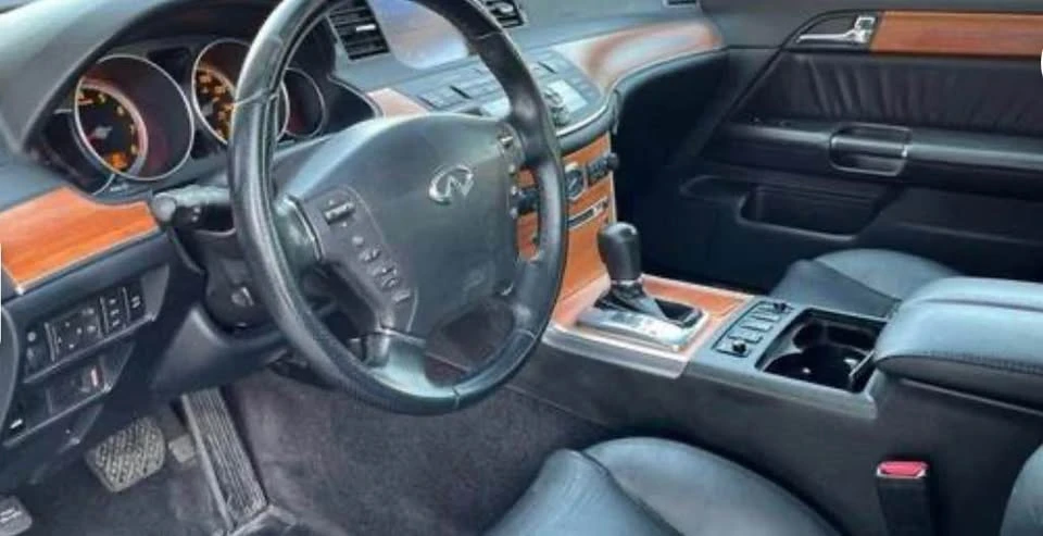 2006 Infiniti M 3rd Gen - Image 7 of 9
