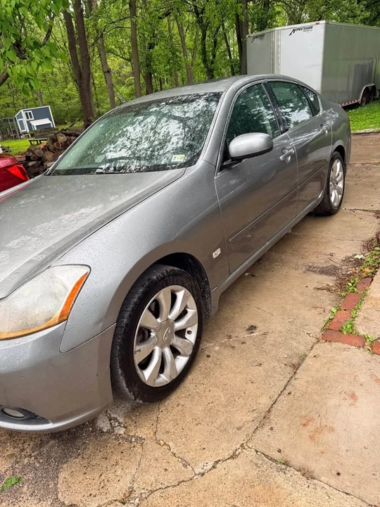 2006 Infiniti M 3rd Gen - Image 5 of 10