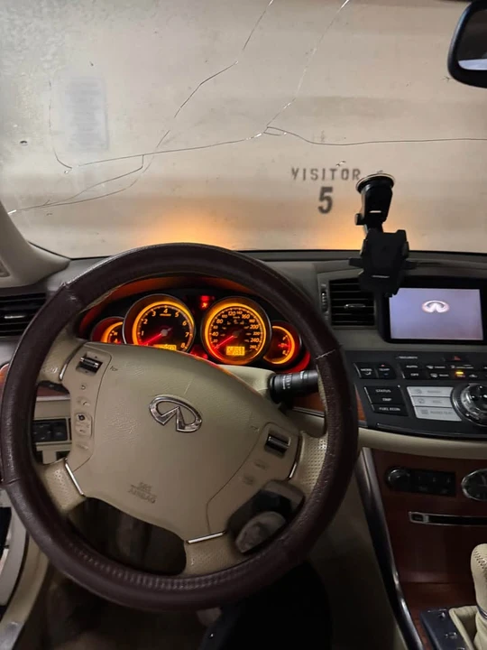 2006 Infiniti M 3rd Gen - Image 5 of 7
