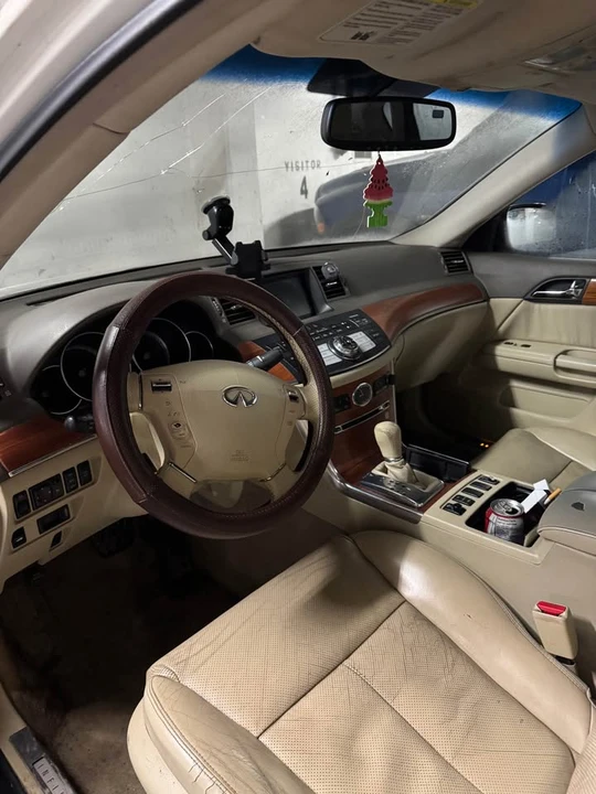 2006 Infiniti M 3rd Gen - Image 7 of 7