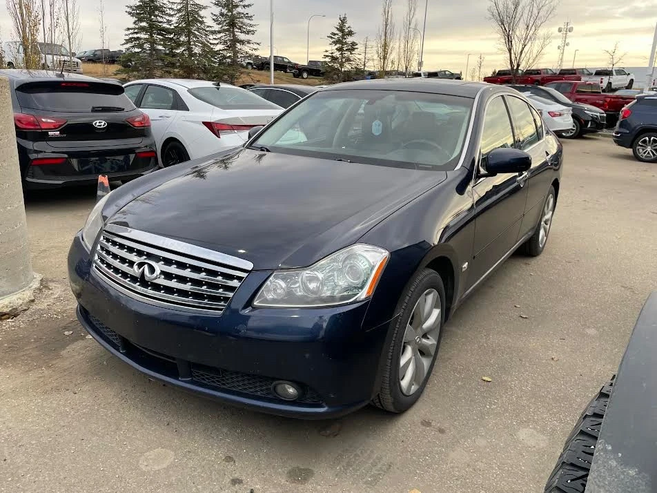 2006 Infiniti M 3rd Gen - Image 4 of 6