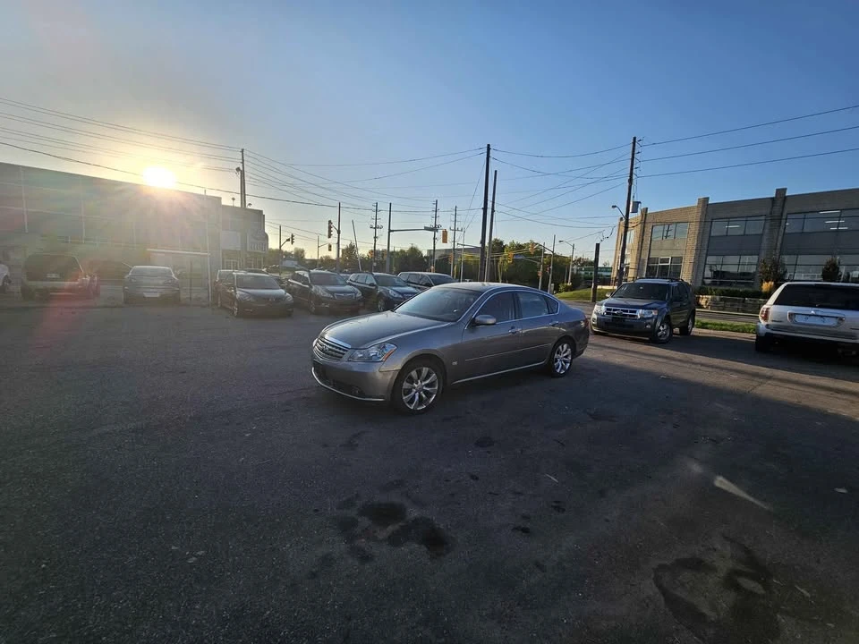 2006 Infiniti M 3rd Gen - Image 4 of 11