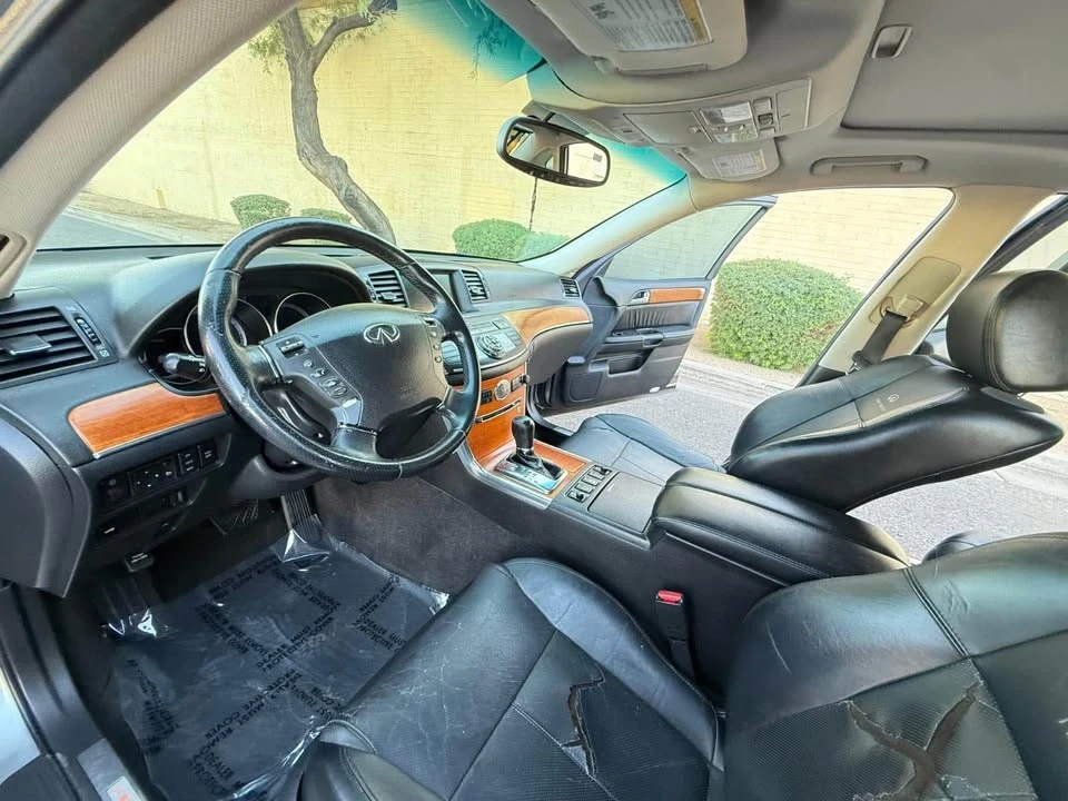 2006 Infiniti M 3rd Gen - Image 7 of 11