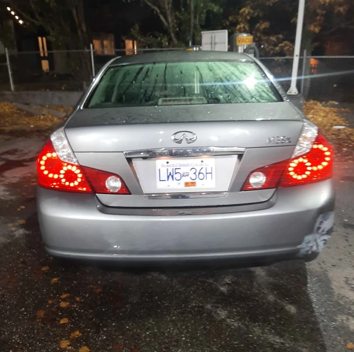 2006 Infiniti M 3rd Gen - Image 5 of 5