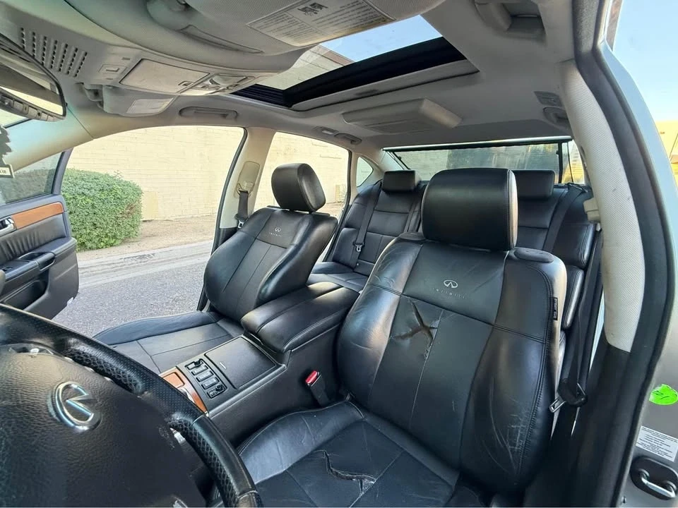 2006 Infiniti M 3rd Gen - Image 8 of 11