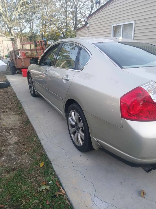 2006 Infiniti M 3rd Gen - Image 6 of 9