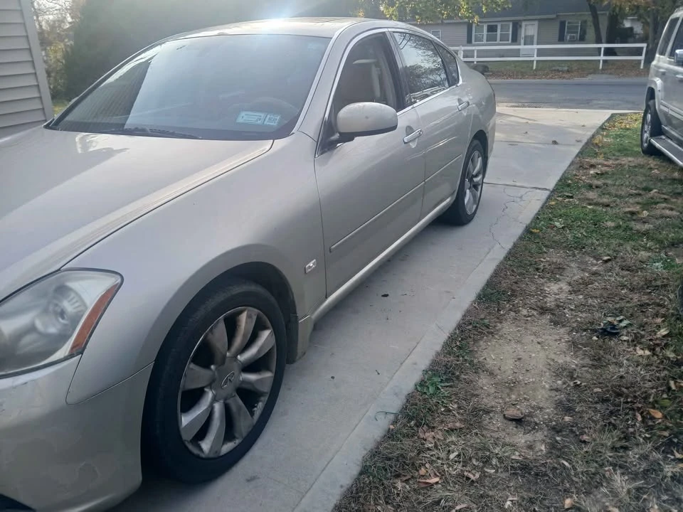 2006 Infiniti M 3rd Gen - Image 8 of 9
