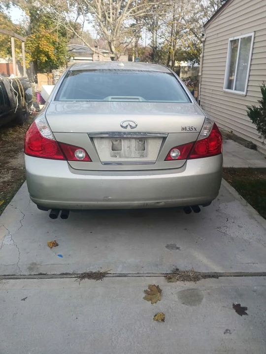 2006 Infiniti M 3rd Gen - Image 7 of 9