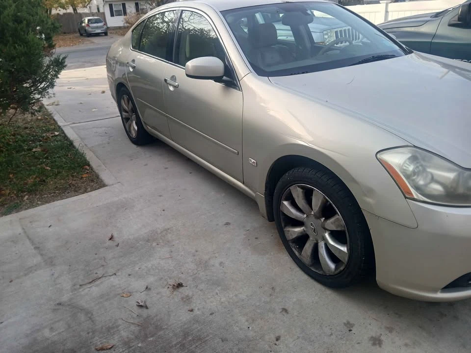 2006 Infiniti M 3rd Gen - Image 9 of 9
