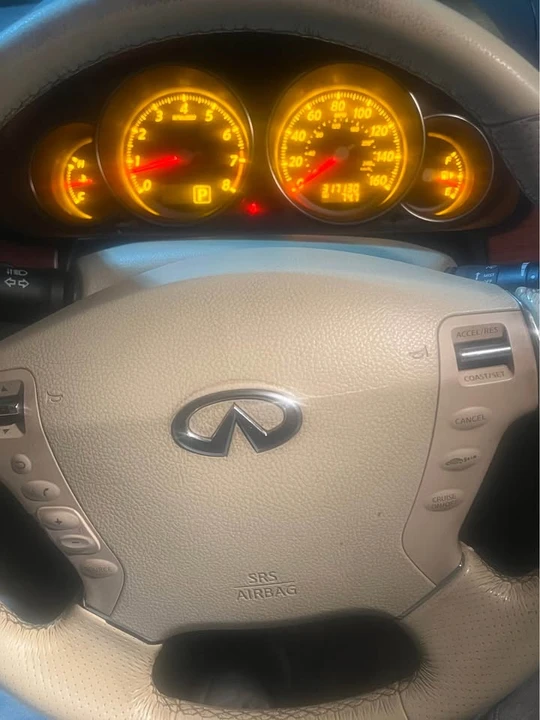 2006 Infiniti M 3rd Gen - Image 4 of 8
