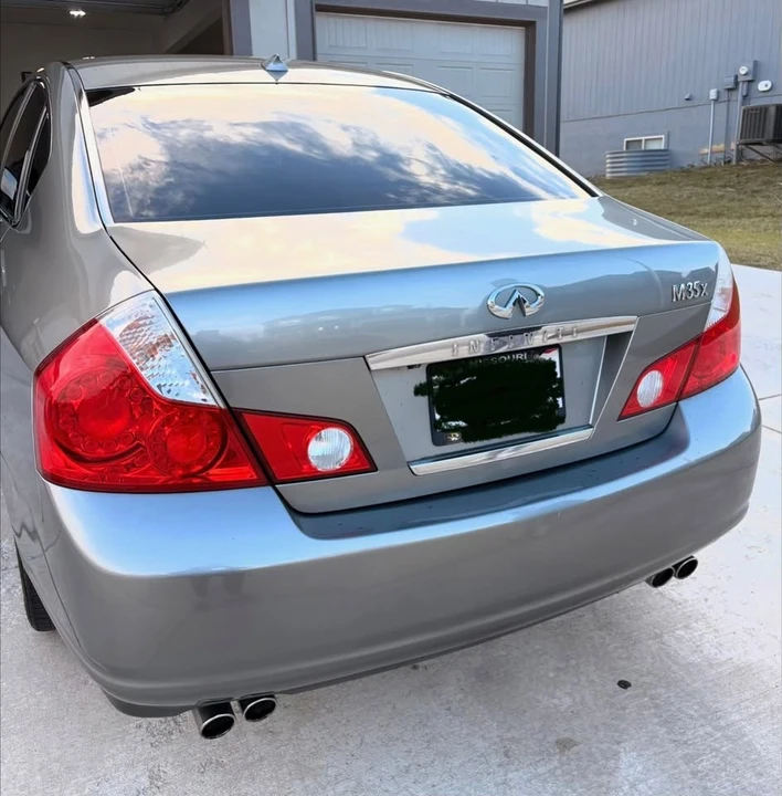 2006 Infiniti M 3rd Gen - Image 3 of 6