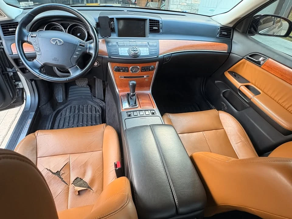2006 Infiniti M 3rd Gen - Image 4 of 6