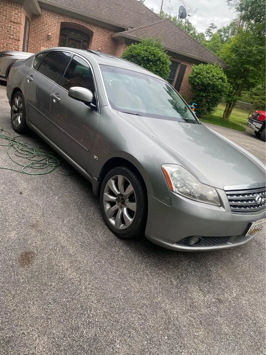 2006 Infiniti M 3rd Gen - Image 2 of 4