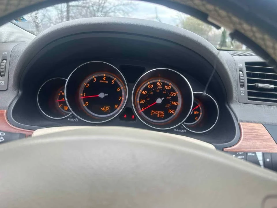 2006 Infiniti M 3rd Gen - Image 8 of 8