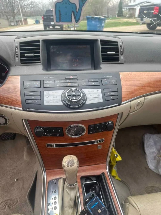 2006 Infiniti M 3rd Gen - Image 3 of 8