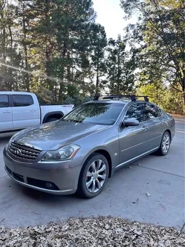 2006 Infiniti M35x