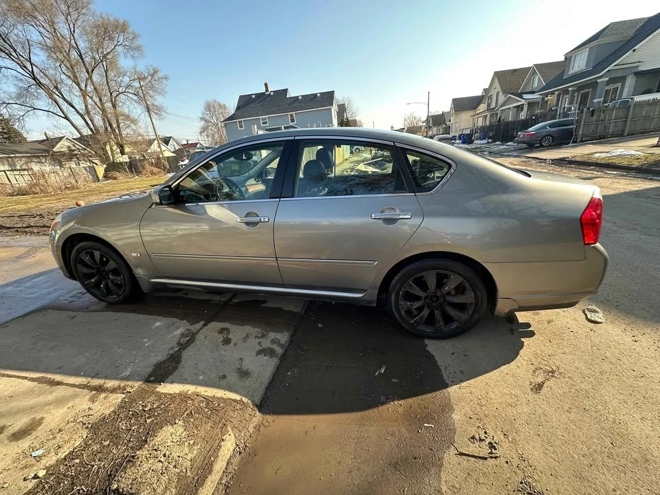 2006 Infiniti M 3rd Gen - Image 2 of 8