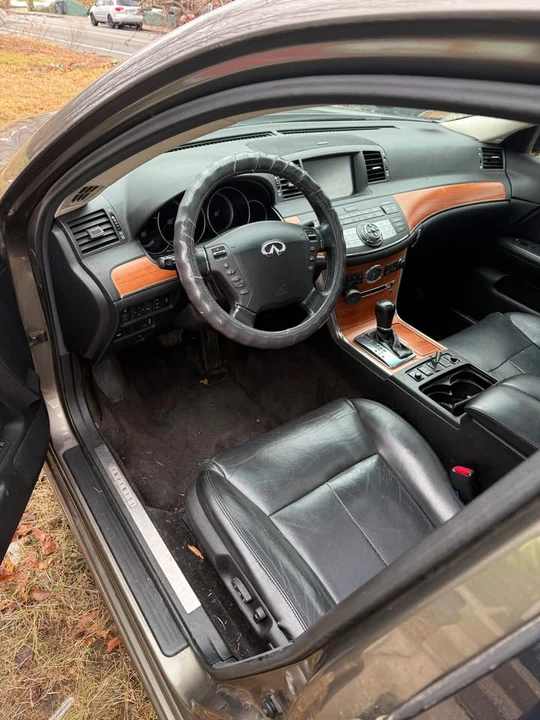 2006 Infiniti M 3rd Gen - Image 4 of 5