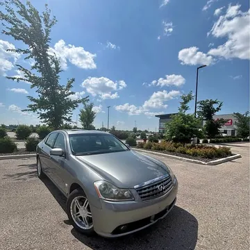 2006 Infiniti M35x